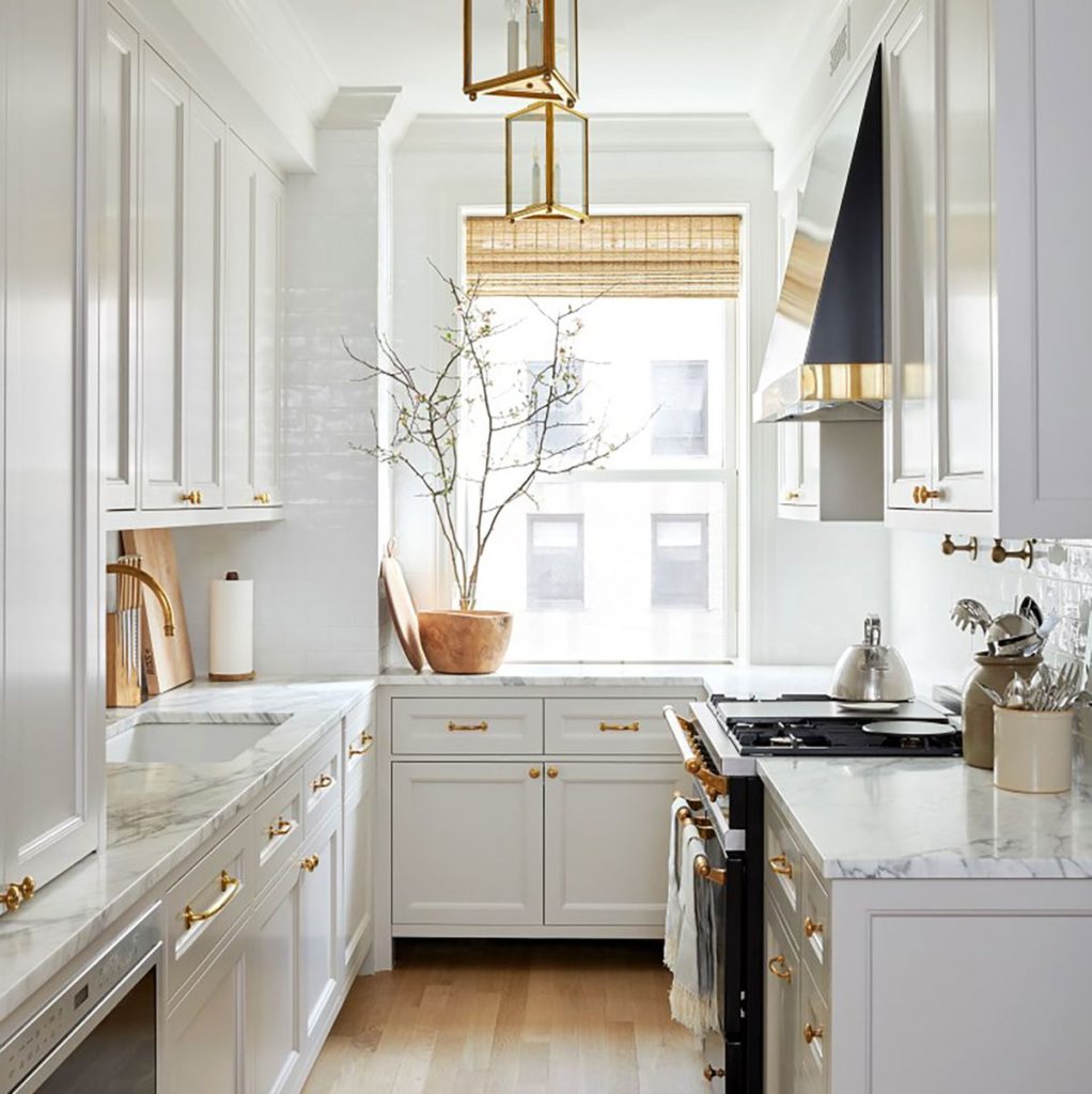 81 Small (But Mighty) Kitchens to Steal Inspiration from Right This Instant