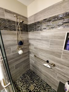 custom bathroom design