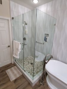 bathroom remodeling