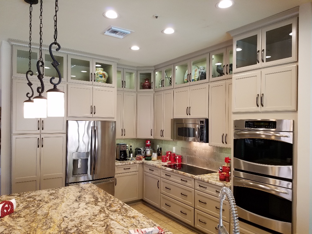 Things That Always Make Your Kitchen Look Cramped