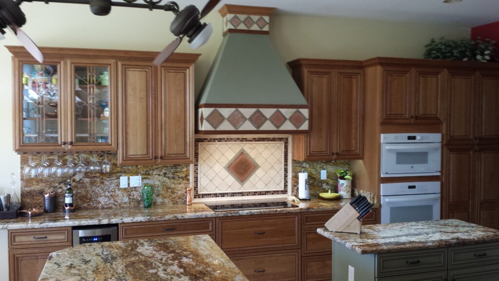 Green Kitchens Are Having a Major Moment Right Now