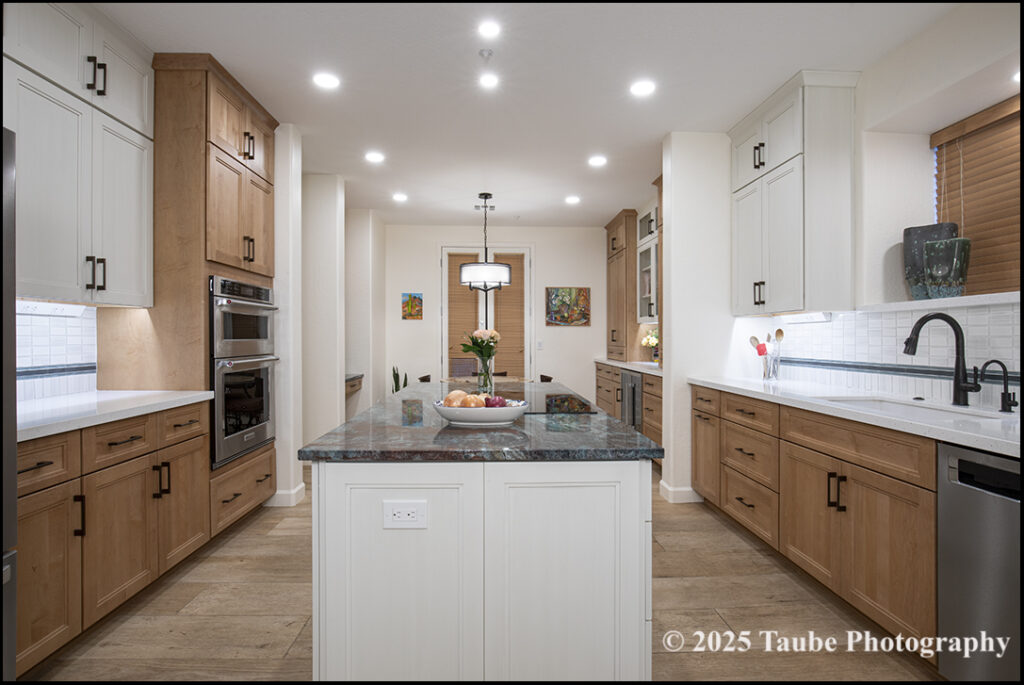 How to plan a kitchen island