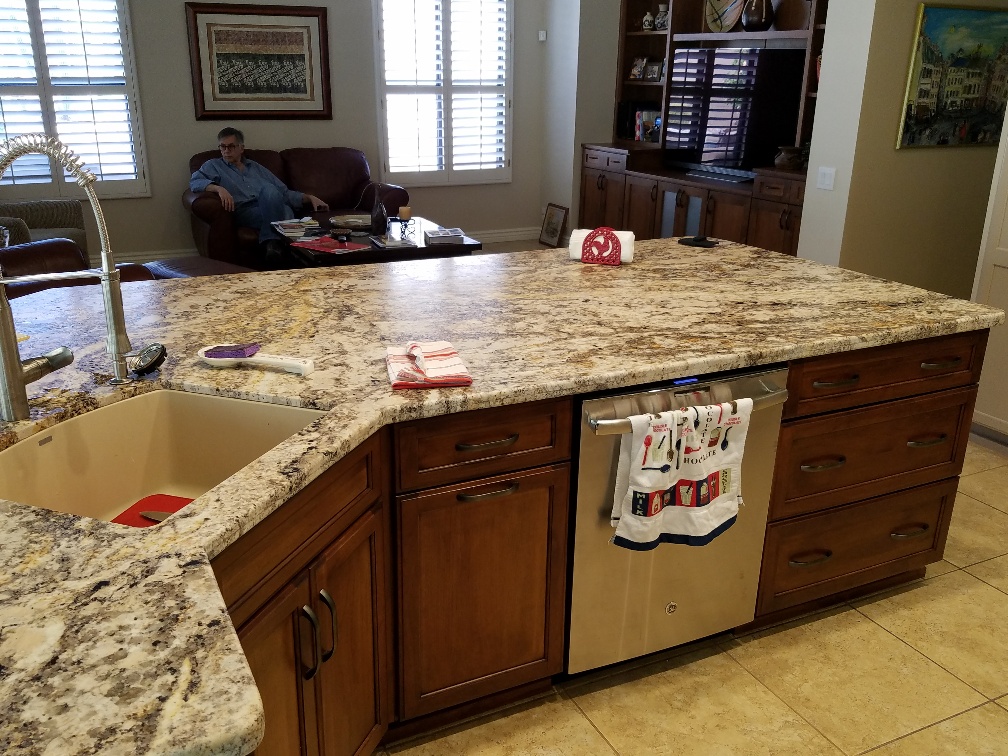 Are Oak Cabinets Back in Style?