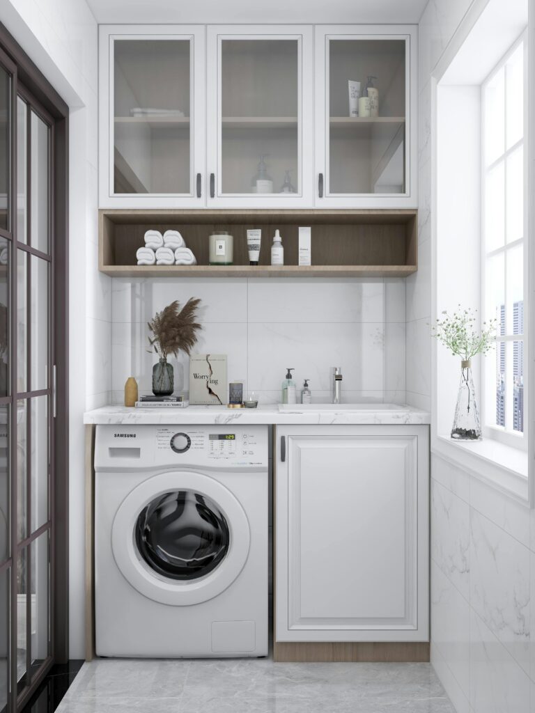 Laundry Room Trends