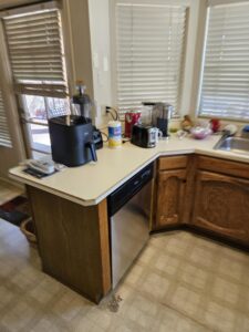 N Scottsdale Whole Home Remodel before