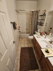 N Scottsdale Whole Home Remodel before