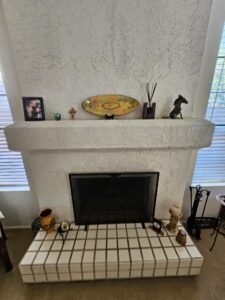 N Scottsdale Whole Home Remodel before